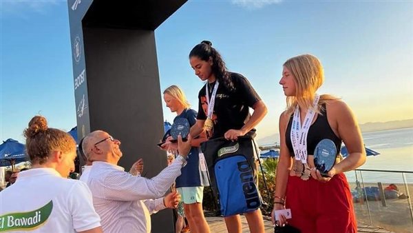 تكريم المتسابقين