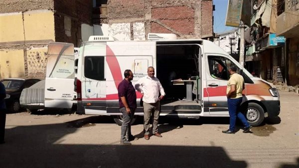 حملات تفتيشية بالمنيا