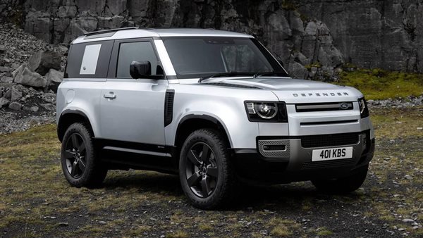 لاند روفر ديفندر