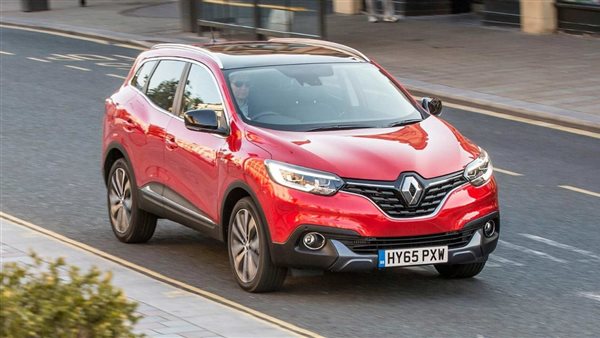 رينو كادجار