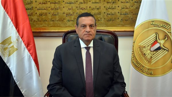 وزير التنمية المحلية