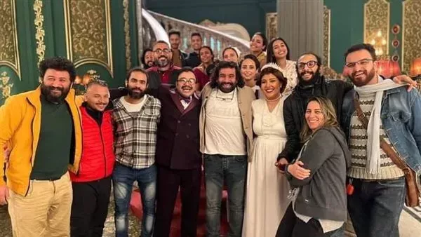 أبطال فيلم الخميس