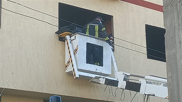 العثور على جثة متحللة