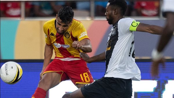 مباراة مازيمبي والترجي