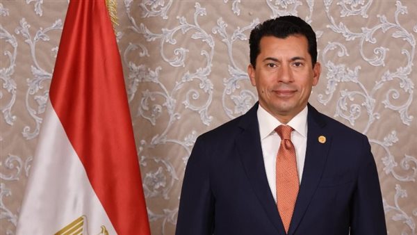 وزير الرياضة