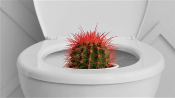 علاج البواسير الخارجية