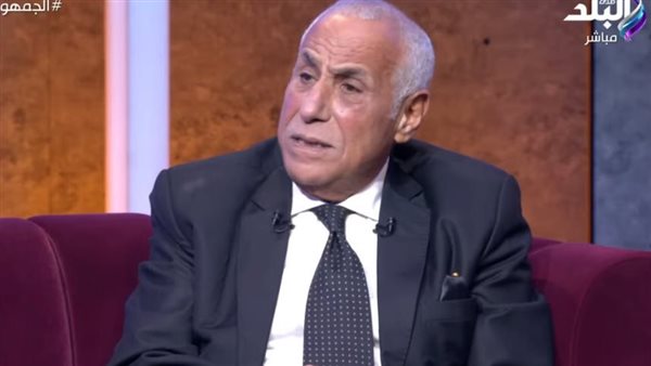 حسين لبيب رئيس نادي