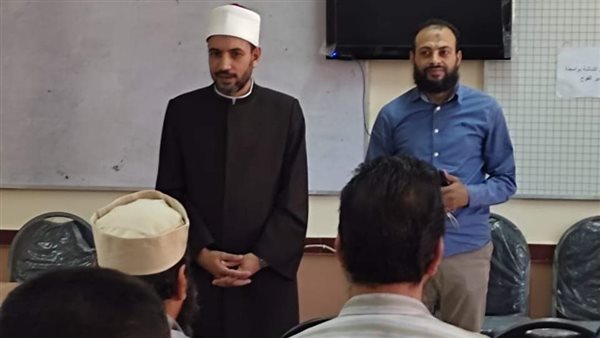 ورشة عمل المشرفين