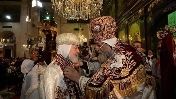 البابا تواضروس الثاني