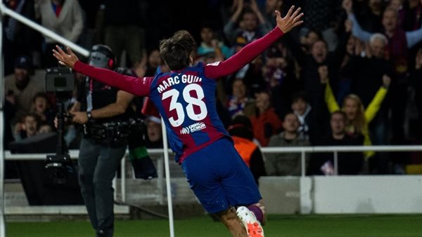 فريق برشلونة