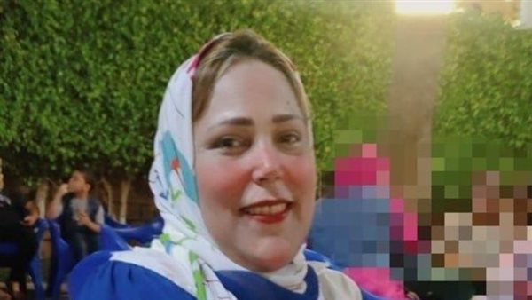 راندا الشهاوي سيدة