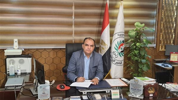  رئيس الحجر الزراعي