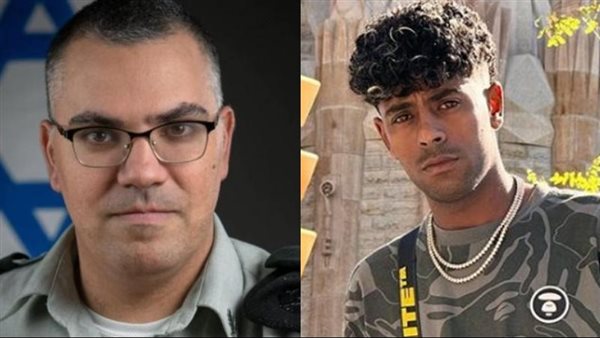 عفروتو وأفيخاي أدرعي