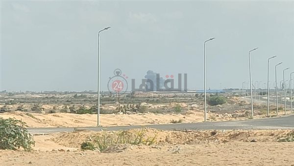 انفجارات في غزة 