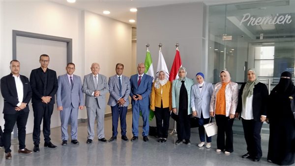 العمل بمحافظة الإسماعيلية