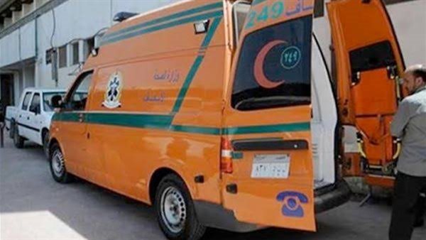 إسعاف - أرشيفية