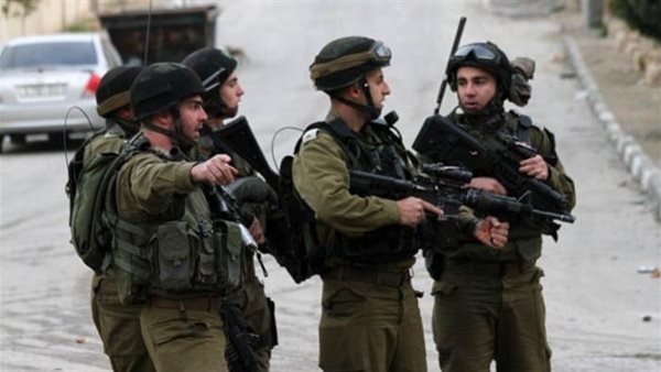 قوات الاحتلال