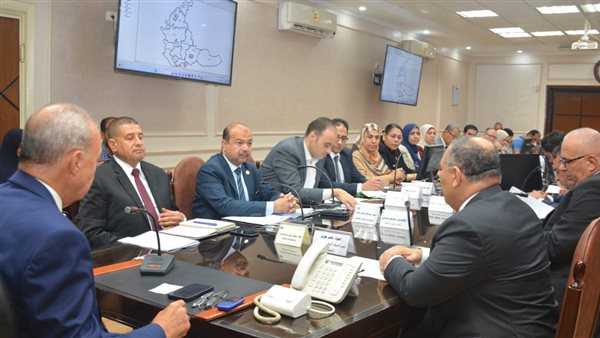 محافظ القليوبية