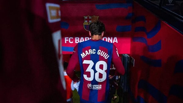 مارك جويو لاعب فريق