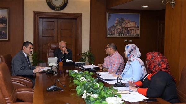 محافظ بورسعيد