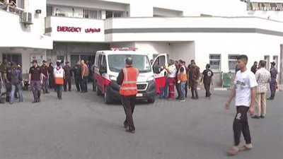 الصحة العالمية تدعو لوقف إطلاق النار بـ غزة والسماح بمرور الإمدادات إلى المستشفيات