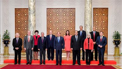 السيسي يطلع على نتائج زيارة الرئيس الأمريكي لإسرائيل.. ويؤكد رفض سياسات التهجير القسري للفلسطينيين