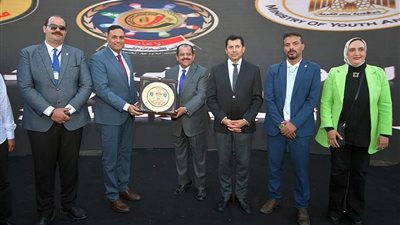وزير الشباب: لدينا رؤية لوضع مصر في مكانتها الرياضية السليمة