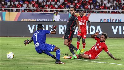 تأجيل مباراة الأهلي وبلدية المحلة بالدوري حال فوز الأحمر على سيمبا