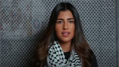 حنين حامد تطرح أغنية مع الحق الفلسطيني تضامنًا مع الشعب ضد الاحتلال | فيديو