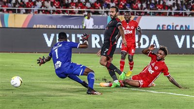 رقم سلبي يطارد الأهلي قبل مواجهة سيمبا بدوري أبطال إفريقيا