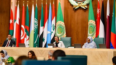 وزيرة البيئة تشارك في المؤتمر رفيع المستوى حول الصناعات الغذائية وتأثيرها على الأمن الغذائي