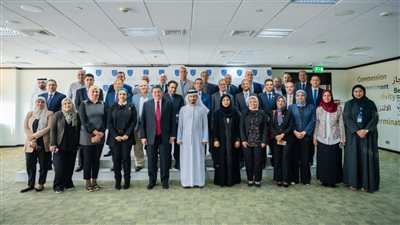 القومي للحوكمة يعقد برنامجا تدريبيا بالتعاون مع كلية محمد بن راشد بالإمارات