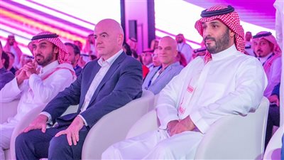 إنفانتينو: الناتج المحلي لكرة القدم يتجاوز 200 مليار دولار سنويًا.. ومهمتنا الاستثمار في جميع أنحاء العالم