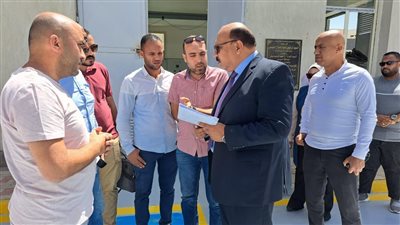 مياه القناة تستعد للشتاء بصيانة المحطات وتطهير بيارات وشبكات ومطابق الصرف الصحي