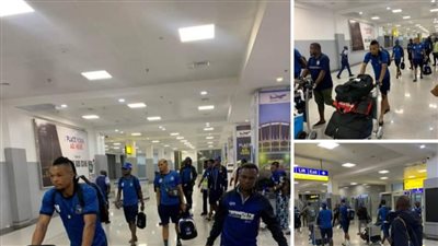 بيان رسمي.. السلطات المغربية ترفض هبوط طائرة نادي إنييمبا النيجيري