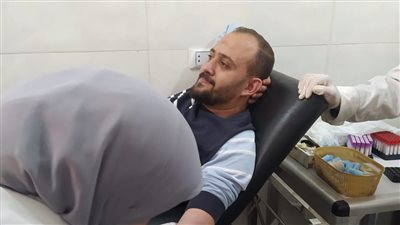 صحة الدقهلية تطلق حملة للتبرع بالدم تضامنًا مع غزة