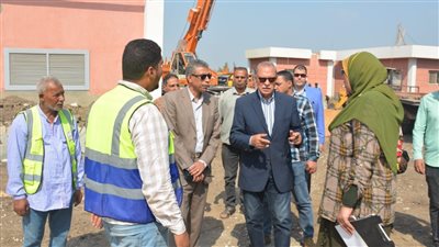 لخدمة قرى شبين القناكر بالقليوبية.. إنشاء محطتي معالجة القشيش ومنشأة الكرام بتكلفة 800 مليون جنيه