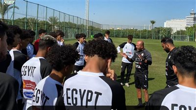 وائل رياض يعلن تشكيل منتخب الشباب لمواجهة ليبيا في بطولة شمال إفريقيا