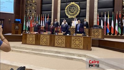 بدء أعمال مؤتمر وزراء النقل العرب في دورته الـ 36 بالإسكندرية | بث مباشر