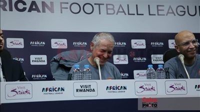 كولر: مؤمن بسياسة التدوير ولا يوجد عندي ما يسمى بالتشكيل الأساسي | بث مباشر