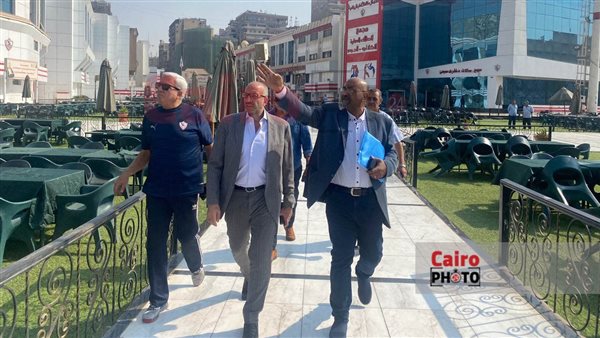 حسام المندوه في الزمالك