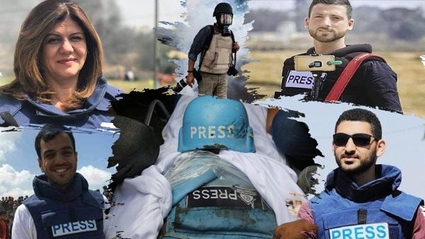 الصحفي رشدي سراج