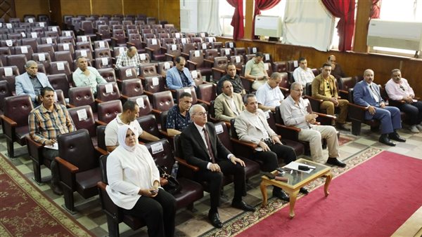 متابعة جاهزية أجهزة