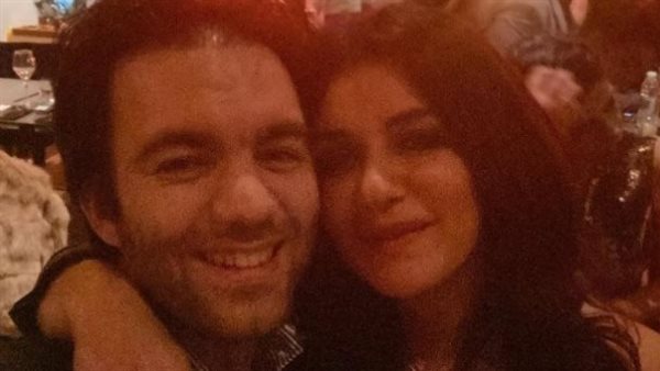 غادة عادل وشريف رمزي