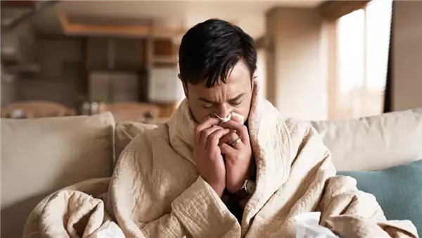 التخلص من البرد في