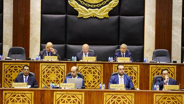 اجتماع مجلس وزراء