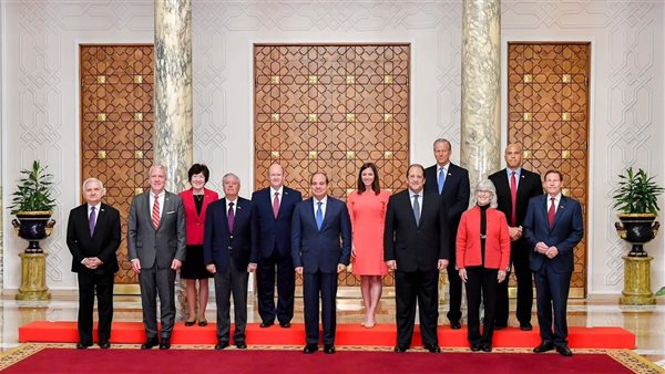 الرئيس عبد الفتاح