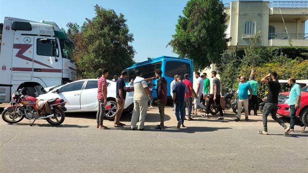 حادث التصادم