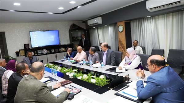 محافظ أسوان 