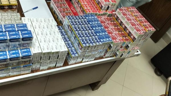 حملة تموينية بالقليوبية